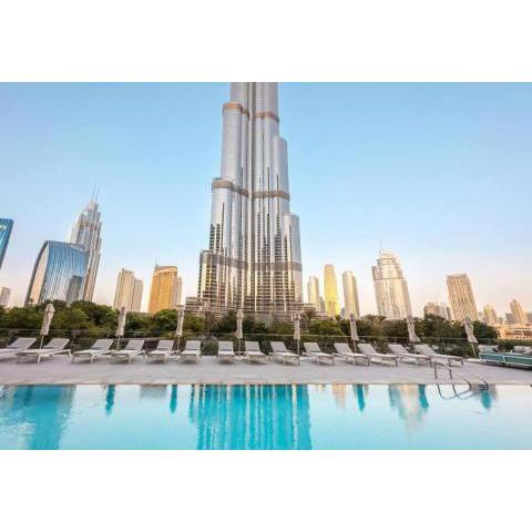 EasyGo - Address Opera Residences T2 3 Bedroom Burj Khalifa View