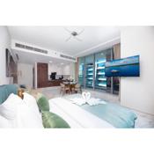 Elegant Studio near Burj Khalifa and Dubai Mall