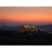 Eleni's home in Athens-room rental