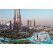 Elite Royal Apartment - Full Burj Khalifa and Fountain View - The Royal