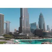 Elite Royal Apartment - Full Burj Khalifa & Fountain View - 2 bedrooms and 1 open bedroom without partition