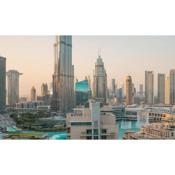 Elite Royal Apartment - Full Burj Khalifa & Fountain View - Grace