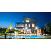 Enervillas VIP Villas with pool bbq