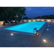 Entire Filitsa's Stonehouse in Paxos with pool