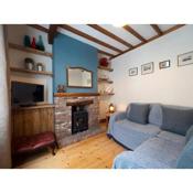 Ethelbert Cottage - cosy couples retreat in the heart of Broadstairs