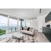 Exceptional Brand New Flat w Balcony, North Acton