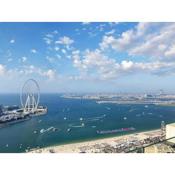 FAM Living- Luxe Penthouse in JBR - Panaromic Sea View