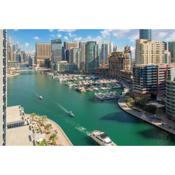 FAM Living - Sparkle Towers 1B - Marvelous Marina Views