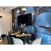 Family & Business Sauna Tężnia Apartments No 20 Leśny nad Zalewem z Balkonem i Parkingiem oraz możliwością wyżywienia - Exclusive New!