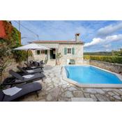 Family friendly house with a swimming pool Tinjan, Central Istria - Sredisnja Istra - 20239