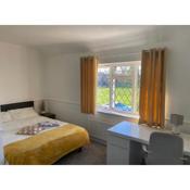Family friendly large double room