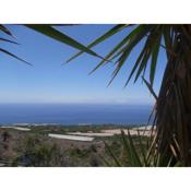 Ferienhaus mit Privatpool für 2 Personen ca 80 m in La Punta, La Palma Westküste von La Palma
