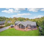 Five-Bedroom Holiday Home in Grenaa