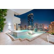 Five Jumeirah Village - Luxury Sky Villa Private Pool