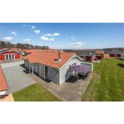 Four-Bedroom Holiday Home in Grasten