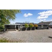 Four-Bedroom Holiday Home in Otterup