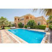 Frond F, Beachfront Villa, Palm Jumeirah - Mint Stay