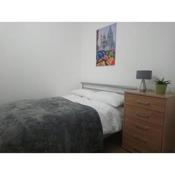 Fully Equipped 1-Bedroom Flat in Sheffield City Centre