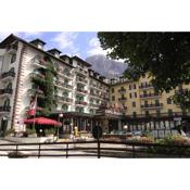 G. Hotel Des Alpes (Classic since 1912)