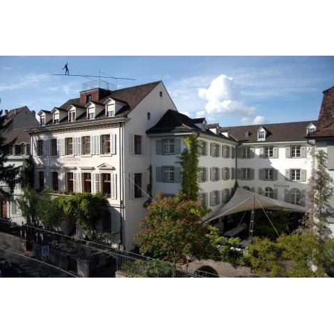 Gast - und Kulturhaus Der Teufelhof Basel