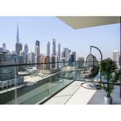 Gorgeous 2 bedroom in Binghatti, Business Bay