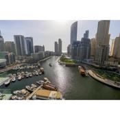 Gorgeous Marina views - Luxury Dubai Apartment