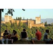 Granada, ciudad encantada