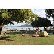Happy Camp mobile homes in BalatonTourist Füred Camping & Bungalows