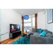 Haus Apartment in the Iconic Cube - City Centre - High Spec- Smart TV - WIFI - TOP RATED