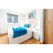 Haus Luxury Two Bed - Parking - Stourbridge -TOP RATED