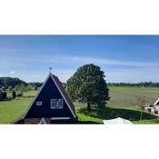 Hermans huisje: het mooiste uitzicht van Twente?
