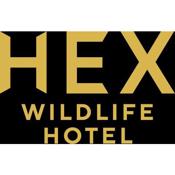 Hex Wildlife Hotel at Yorkshire Wildlife Park