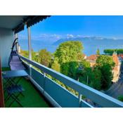 High standing apartment in Ouchy - Lausanne