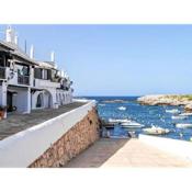 Holiday home in Binibeca Vell with sea view