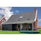 Holiday home in traditional style of Zeeland province with sauna and Sunshower