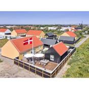 Holiday Home Julia - 1-5km from the sea in NW Jutland by Interhome