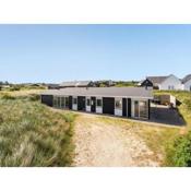 Holiday Home Julika - 400m from the sea in NW Jutland by Interhome