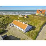 Holiday Home Kuse - 25m from the sea in NW Jutland by Interhome