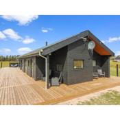Holiday Home Samuel - 1-3km from the sea in NW Jutland by Interhome