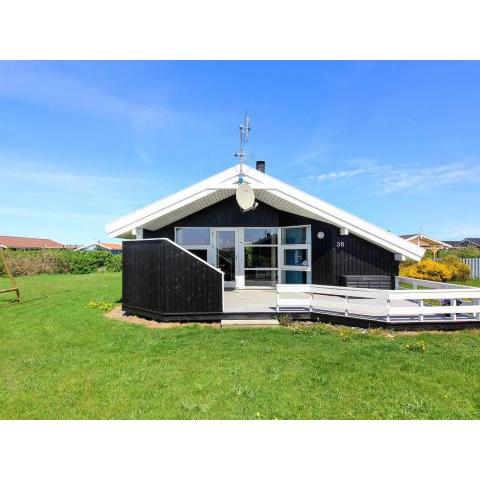Holiday Home Tata - 750m from the sea in Western Jutland by Interhome