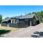 Holiday Home Teppo - 400m from the sea in NE Jutland by Interhome