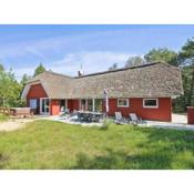 Holiday Home Thordo - 2-4km from the sea in Western Jutland by Interhome