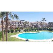 Homes of Spain, Duplex de 3 dormitorios con 2 baños en Al Andalus Residencial de Vera Playa, con WIFI