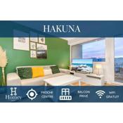 HOMEY HAKUNA - Proche centre / Balcon privé / Wifi gratuit