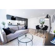 Hosta Group - Prestige 1 Bed Apartment - The Blueberry