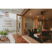 Hotel Clay Chiang Mai
