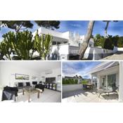 House at the Beach in Costabella, Marbella