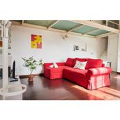 il Terrazzino - Loft with terrace and view - 4th floor without elevator - Milan