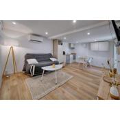 IMMOGROOM - Renovated - Fully equipped - Terrace - AC- Parking