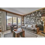 In the center of Crans-Montana, charming and comfortable